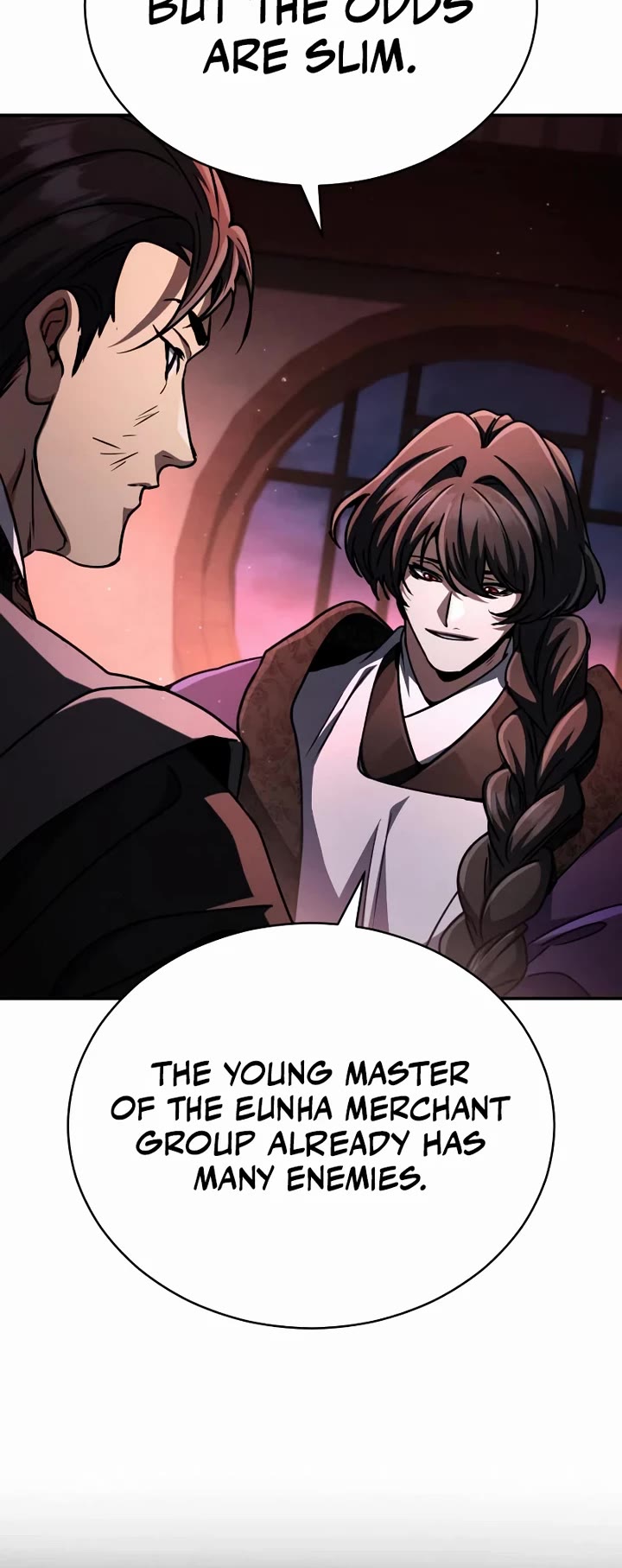 Reincarnation of the Fist King Chapter 46 page 4 - Chapter 46: Heavenly Demon, Like the God of Lies