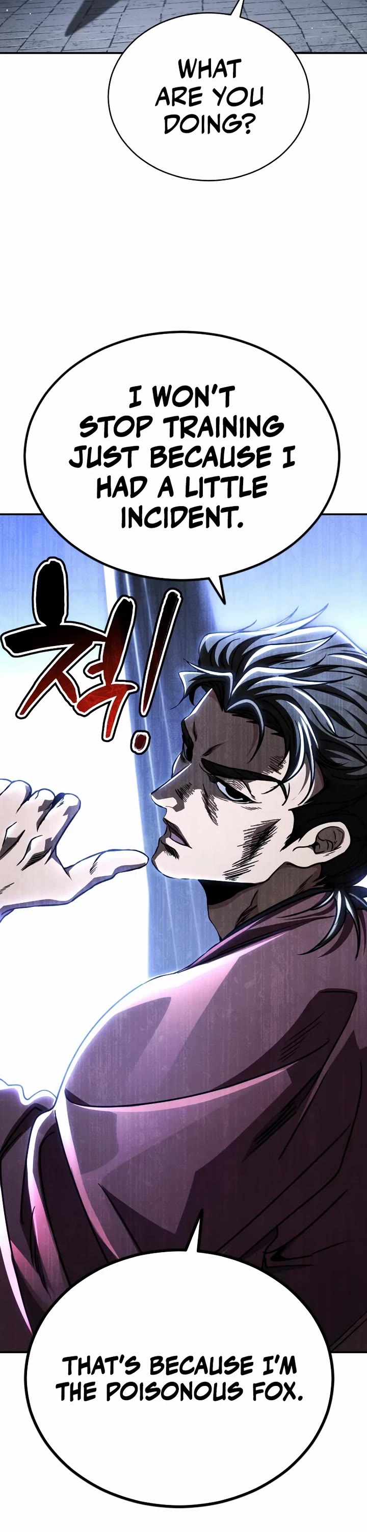 Reincarnation of the Fist King Chapter 46 page 43 - Chapter 46: Heavenly Demon, Like the God of Lies