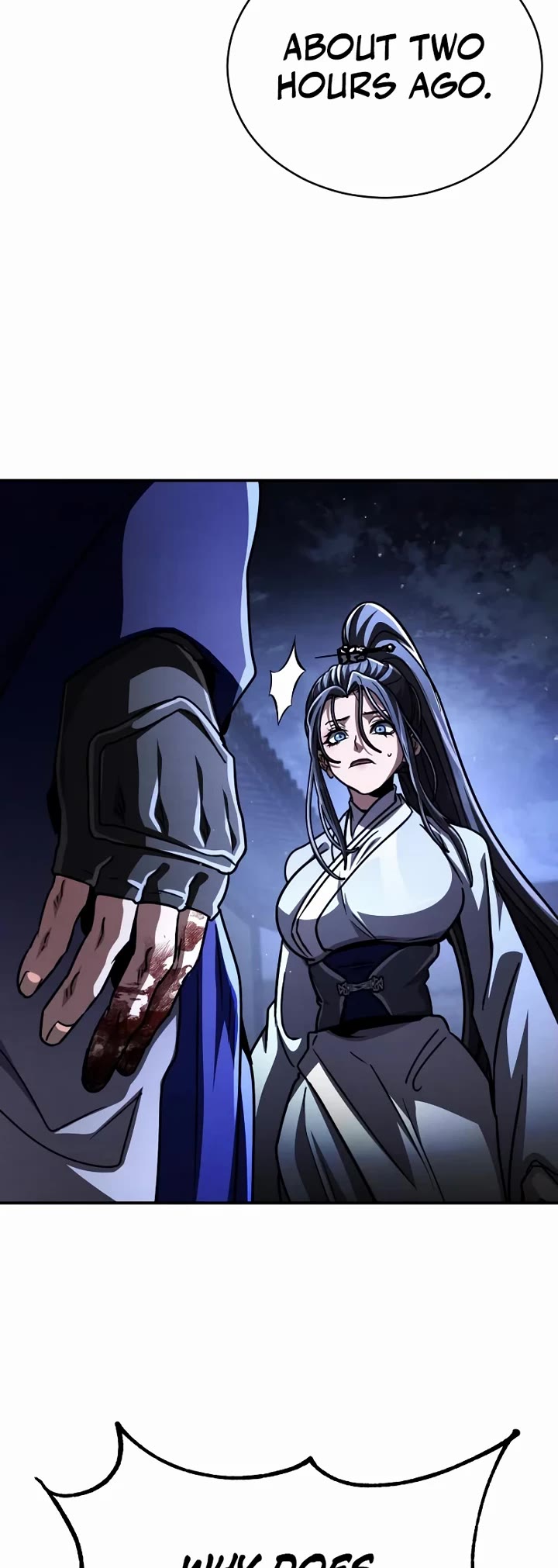 Reincarnation of the Fist King Chapter 46 page 49 - Chapter 46: Heavenly Demon, Like the God of Lies