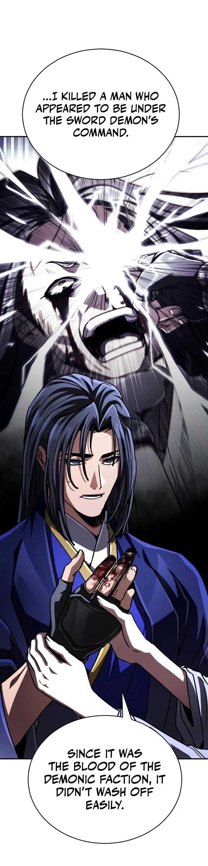 Reincarnation of the Fist King Chapter 46 page 51 - Chapter 46: Heavenly Demon, Like the God of Lies