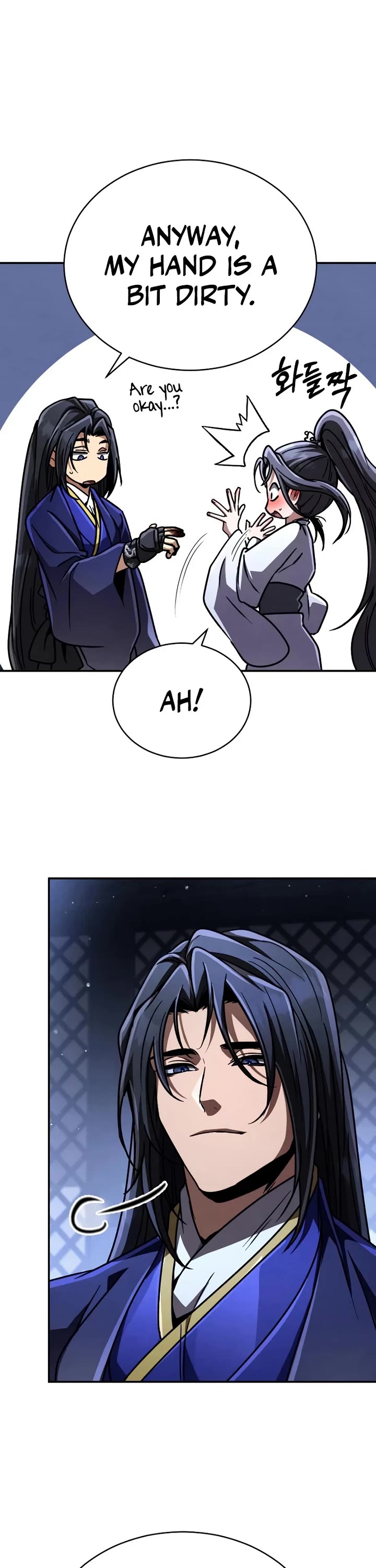 Reincarnation of the Fist King Chapter 46 page 52 - Chapter 46: Heavenly Demon, Like the God of Lies
