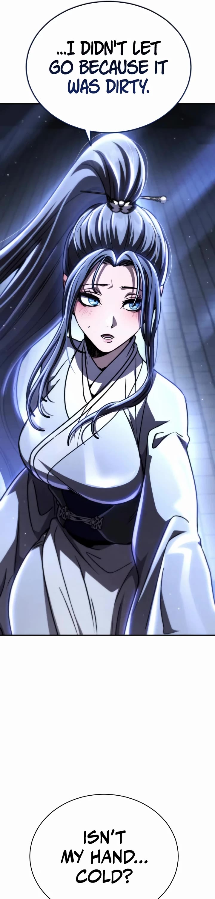 Reincarnation of the Fist King Chapter 46 page 56 - Chapter 46: Heavenly Demon, Like the God of Lies