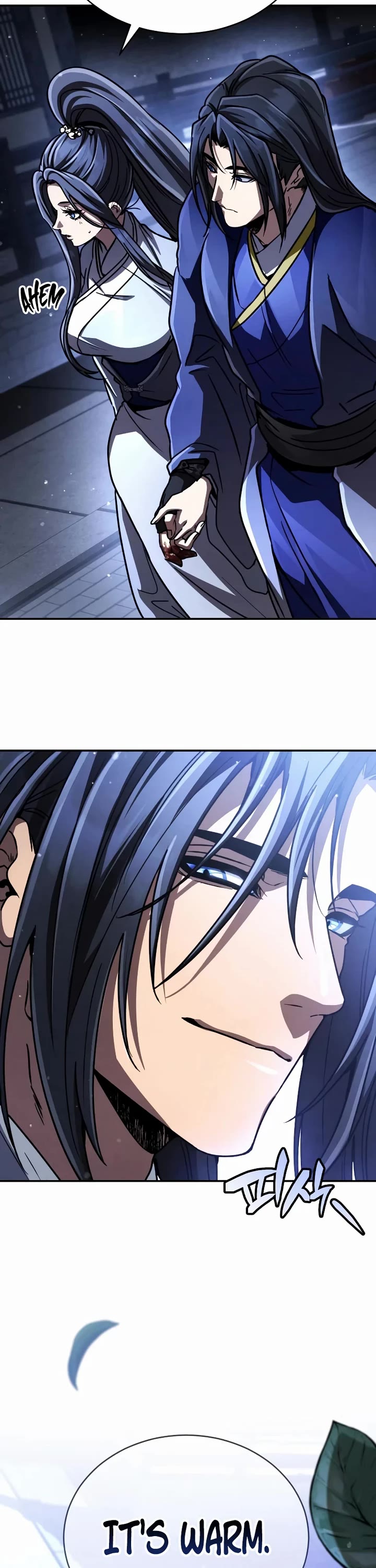 Reincarnation of the Fist King Chapter 46 page 57 - Chapter 46: Heavenly Demon, Like the God of Lies