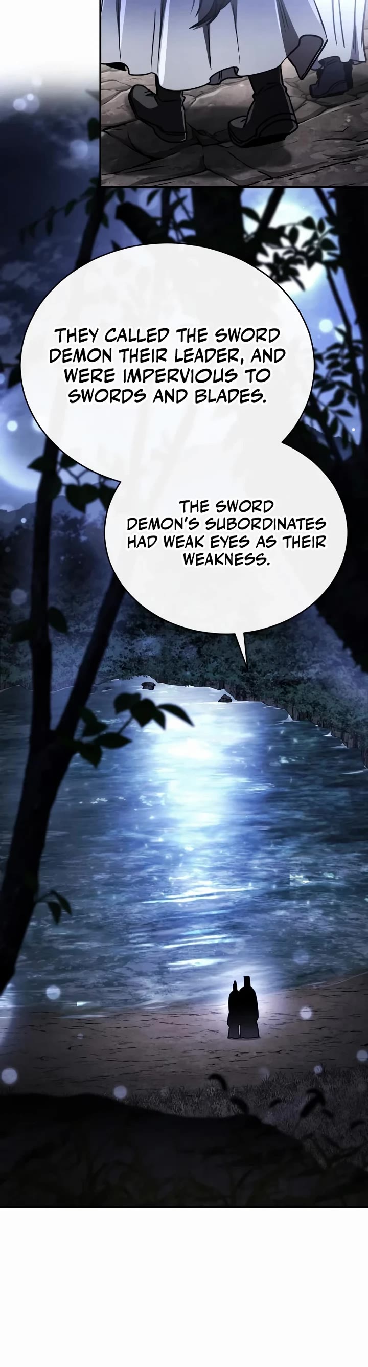 Reincarnation of the Fist King Chapter 46 page 59 - Chapter 46: Heavenly Demon, Like the God of Lies