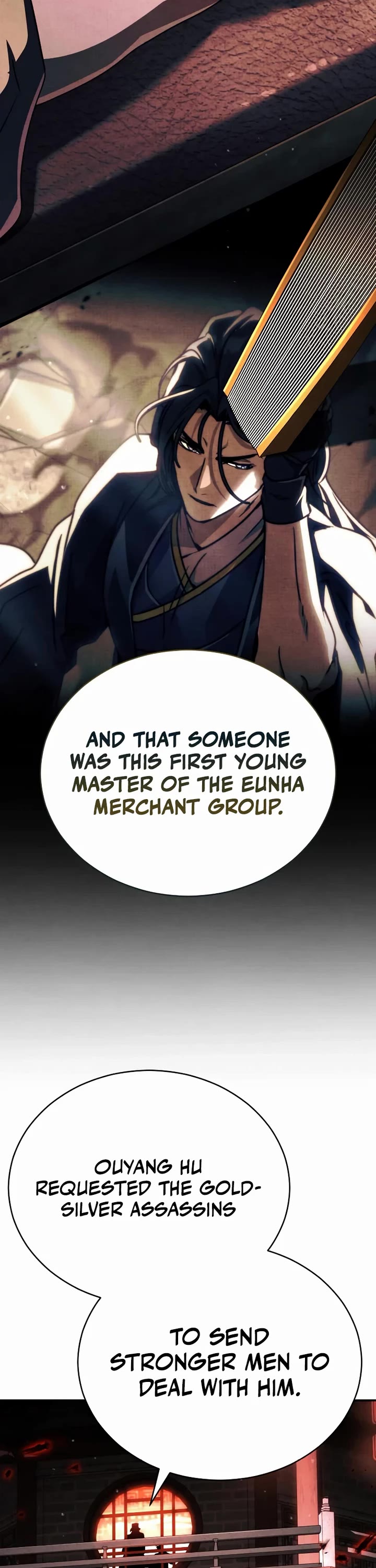 Reincarnation of the Fist King Chapter 46 page 6 - Chapter 46: Heavenly Demon, Like the God of Lies