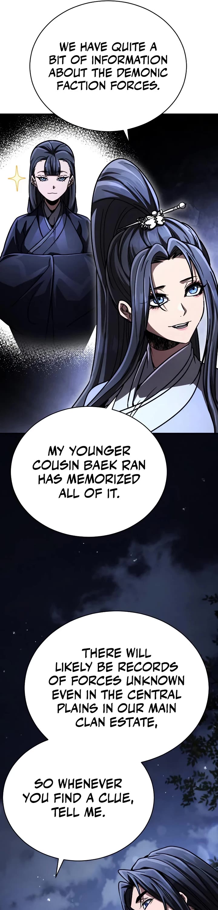 Reincarnation of the Fist King Chapter 46 page 60 - Chapter 46: Heavenly Demon, Like the God of Lies