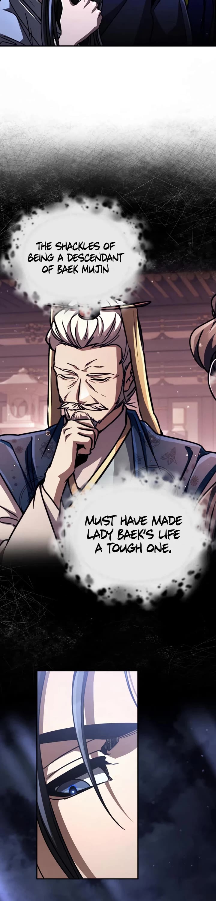 Reincarnation of the Fist King Chapter 46 page 62 - Chapter 46: Heavenly Demon, Like the God of Lies
