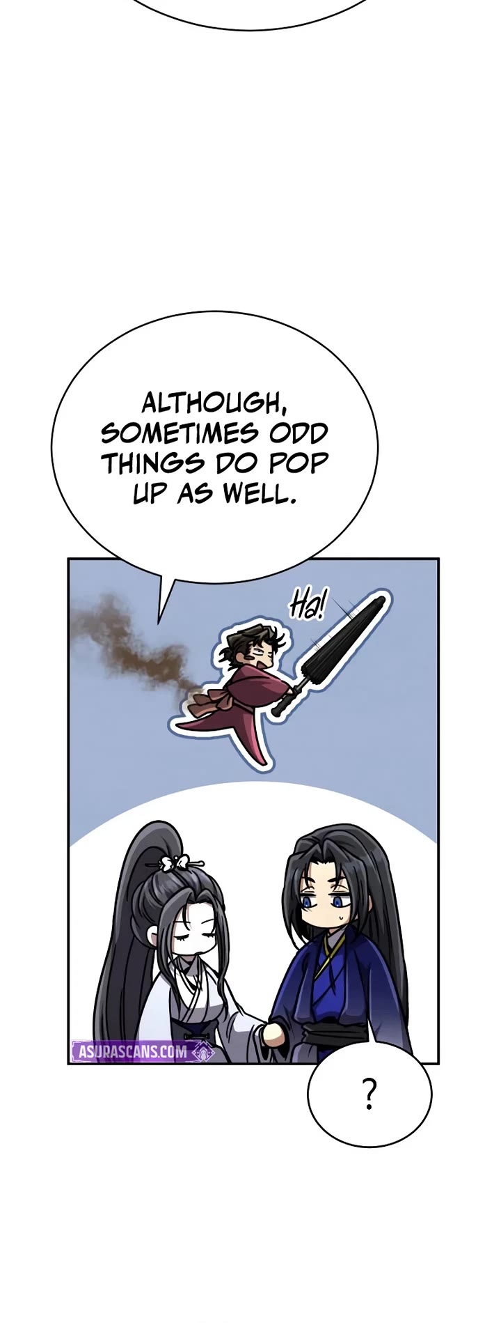 Reincarnation of the Fist King Chapter 46 page 64 - Chapter 46: Heavenly Demon, Like the God of Lies