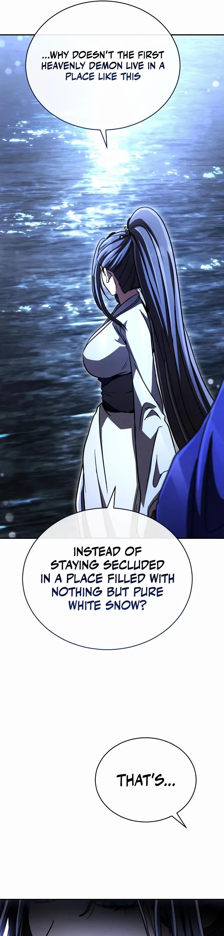 Reincarnation of the Fist King Chapter 46 page 65 - Chapter 46: Heavenly Demon, Like the God of Lies