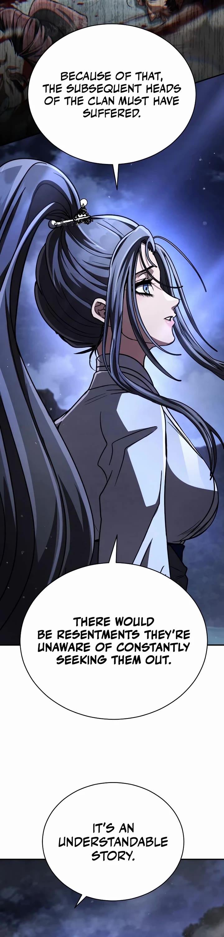 Reincarnation of the Fist King Chapter 46 page 67 - Chapter 46: Heavenly Demon, Like the God of Lies