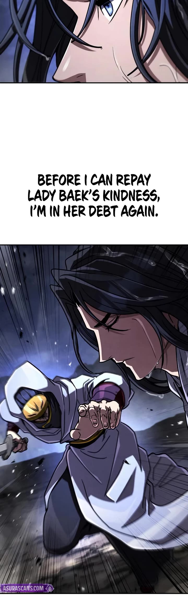 Reincarnation of the Fist King Chapter 47 page 16 - Chapter 47: The Sword King Can Communicate After All