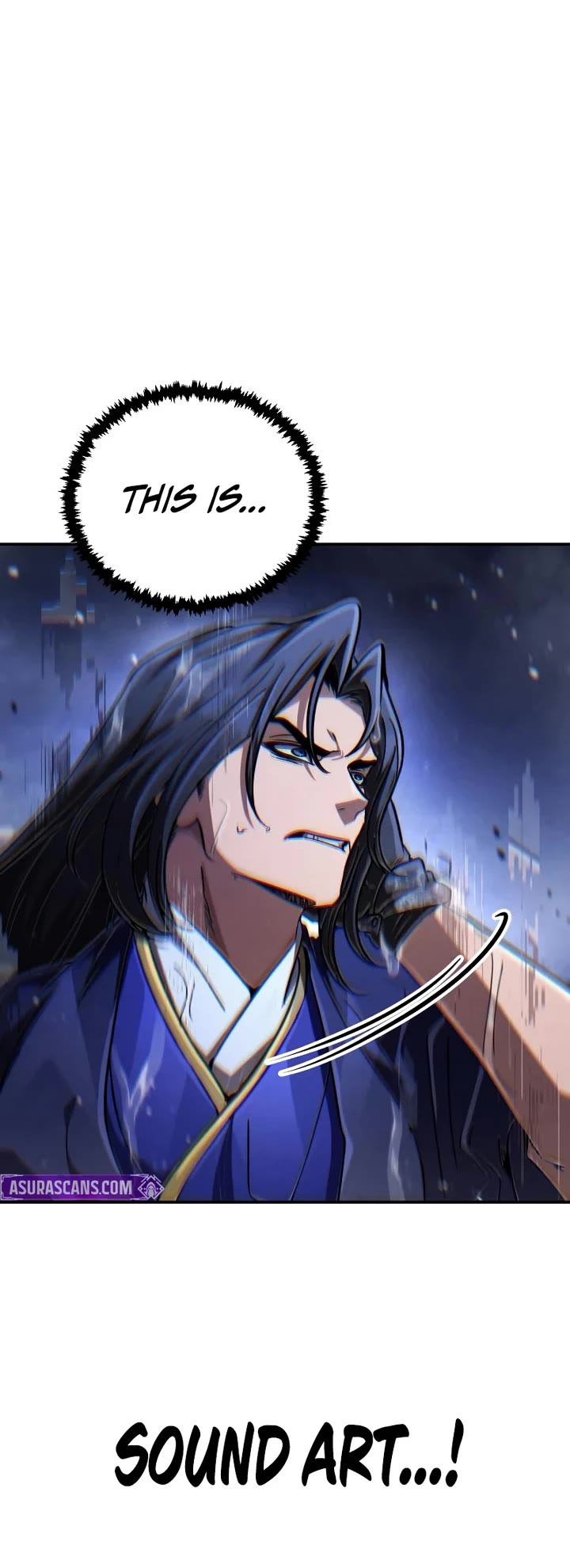 Reincarnation of the Fist King Chapter 47 page 22 - Chapter 47: The Sword King Can Communicate After All
