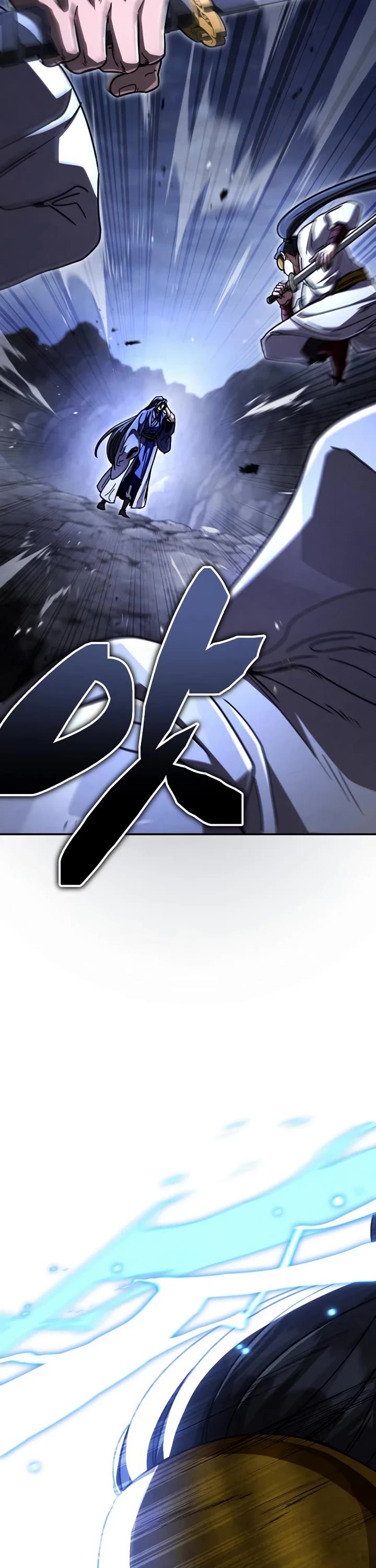 Reincarnation of the Fist King Chapter 47 page 24 - Chapter 47: The Sword King Can Communicate After All
