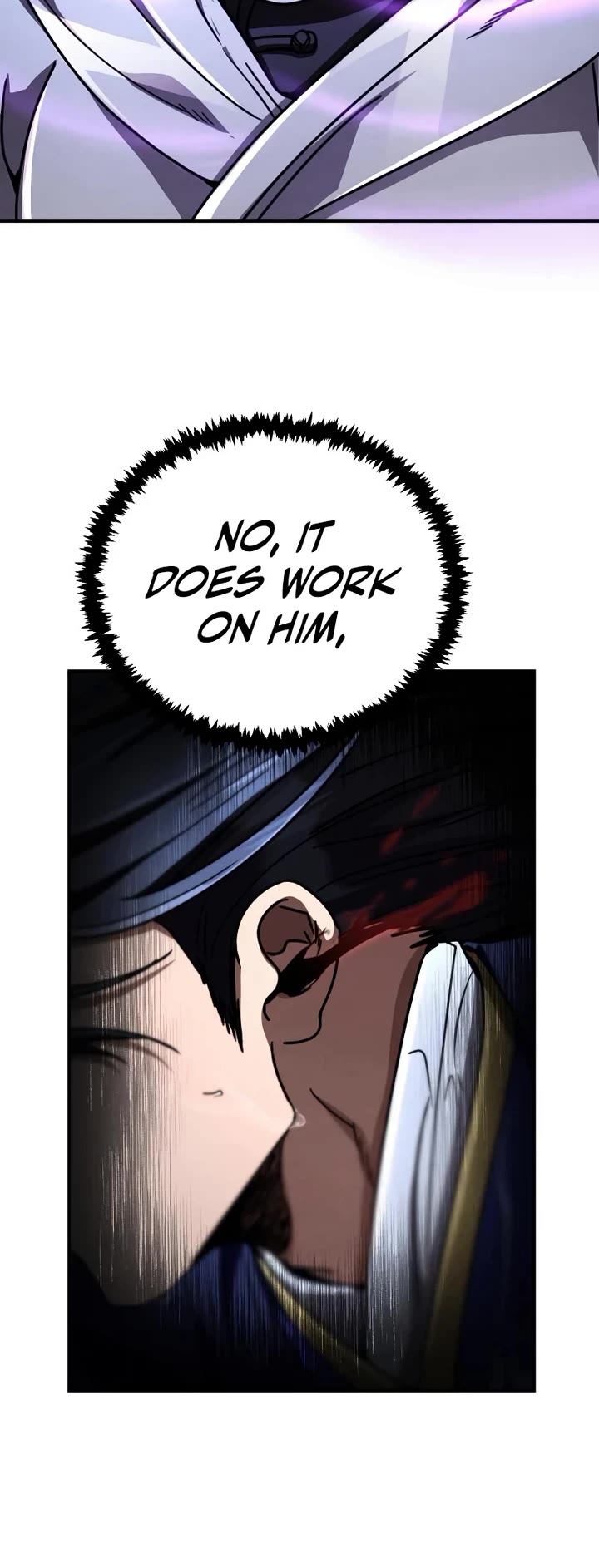 Reincarnation of the Fist King Chapter 47 page 27 - Chapter 47: The Sword King Can Communicate After All