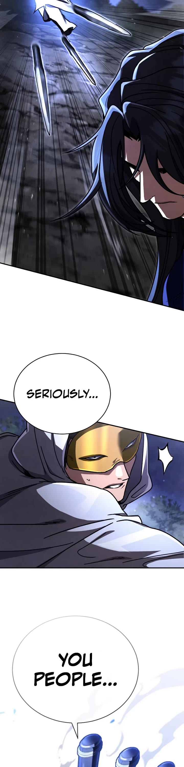 Reincarnation of the Fist King Chapter 47 page 29 - Chapter 47: The Sword King Can Communicate After All