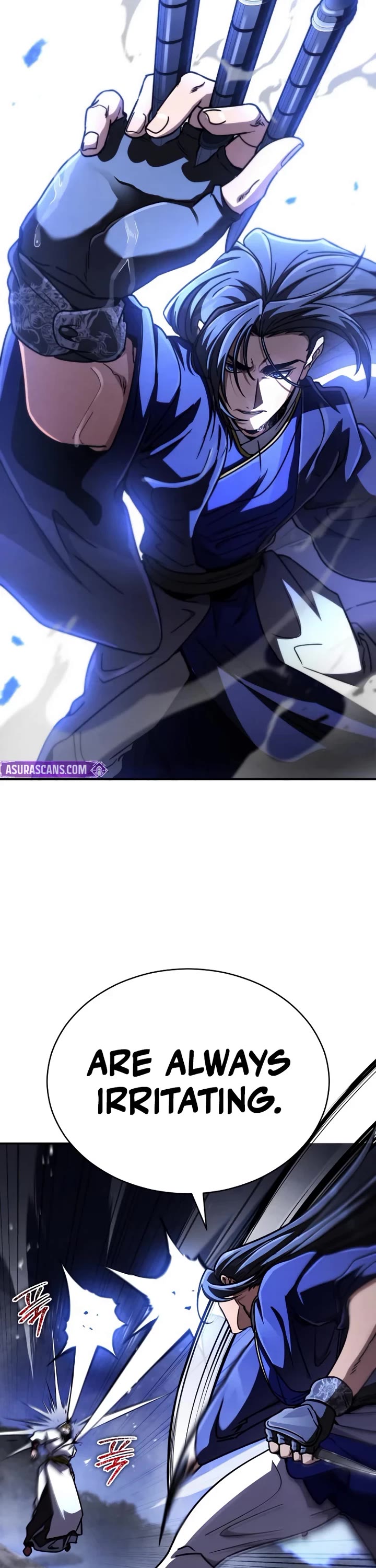 Reincarnation of the Fist King Chapter 47 page 30 - Chapter 47: The Sword King Can Communicate After All