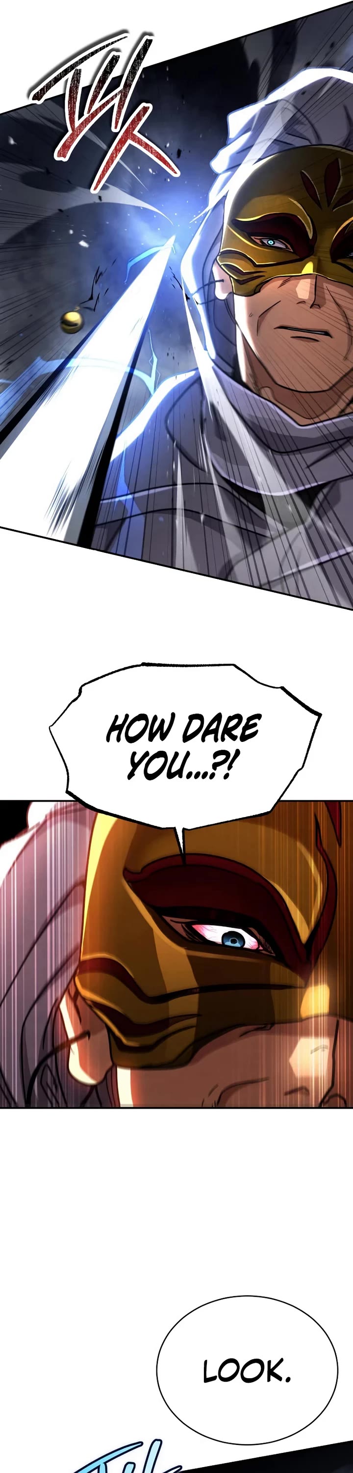 Reincarnation of the Fist King Chapter 47 page 33 - Chapter 47: The Sword King Can Communicate After All