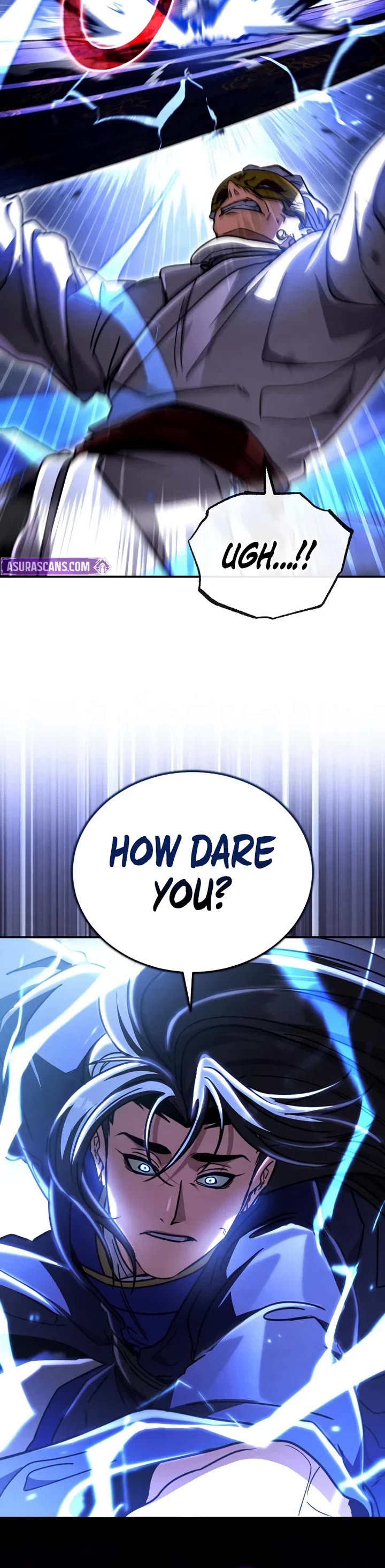 Reincarnation of the Fist King Chapter 47 page 36 - Chapter 47: The Sword King Can Communicate After All