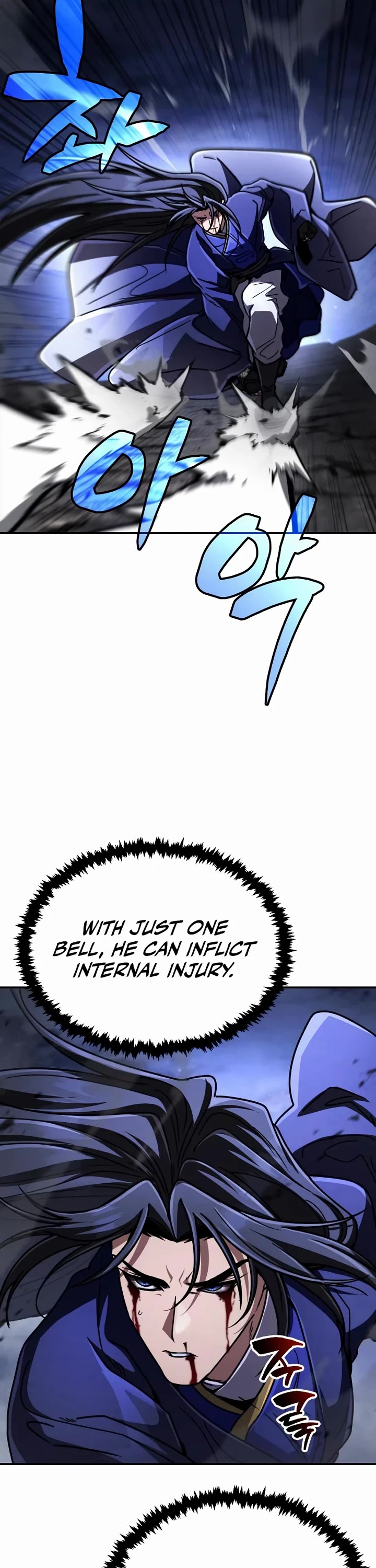 Reincarnation of the Fist King Chapter 47 page 39 - Chapter 47: The Sword King Can Communicate After All