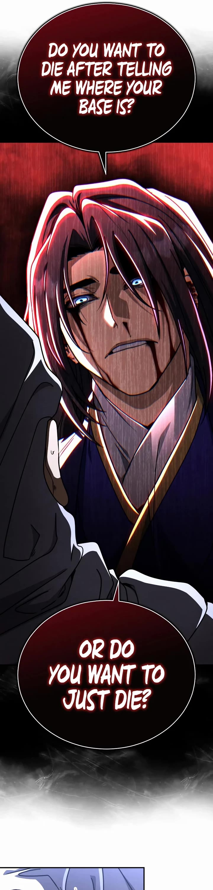 Reincarnation of the Fist King Chapter 47 page 52 - Chapter 47: The Sword King Can Communicate After All