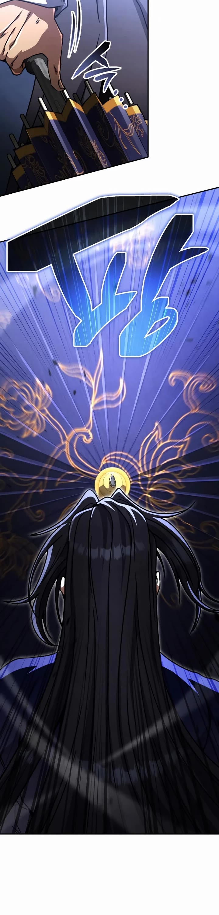 Reincarnation of the Fist King Chapter 47 page 53 - Chapter 47: The Sword King Can Communicate After All