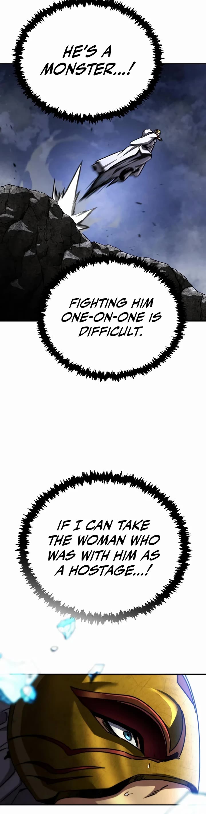 Reincarnation of the Fist King Chapter 47 page 55 - Chapter 47: The Sword King Can Communicate After All