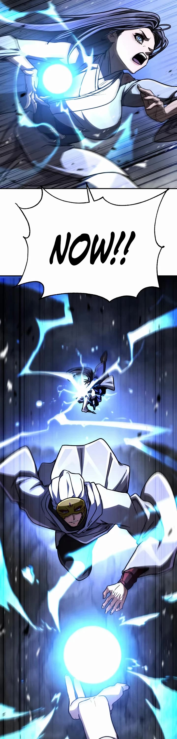 Reincarnation of the Fist King Chapter 47 page 58 - Chapter 47: The Sword King Can Communicate After All