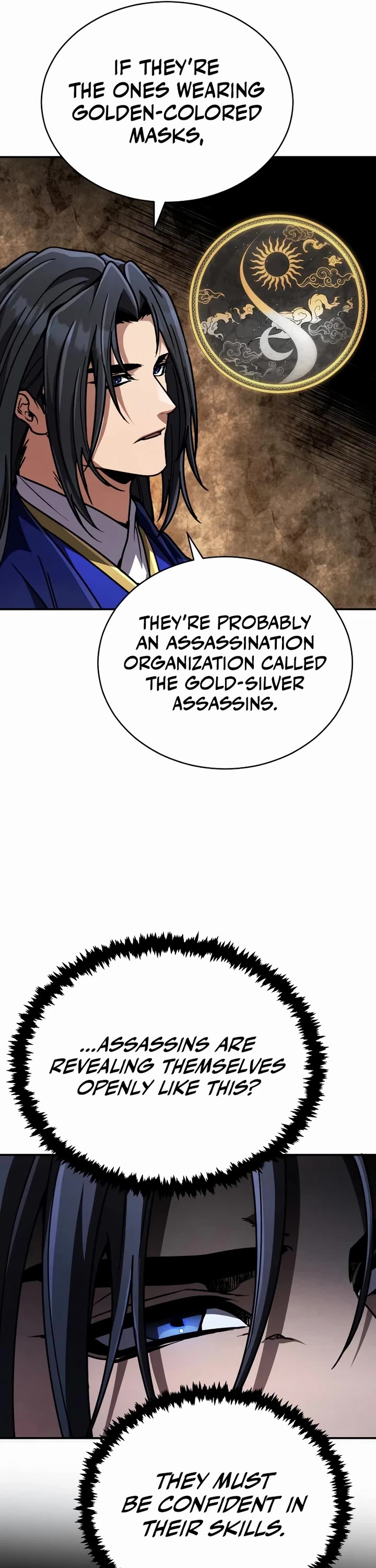 Reincarnation of the Fist King Chapter 47 page 6 - Chapter 47: The Sword King Can Communicate After All