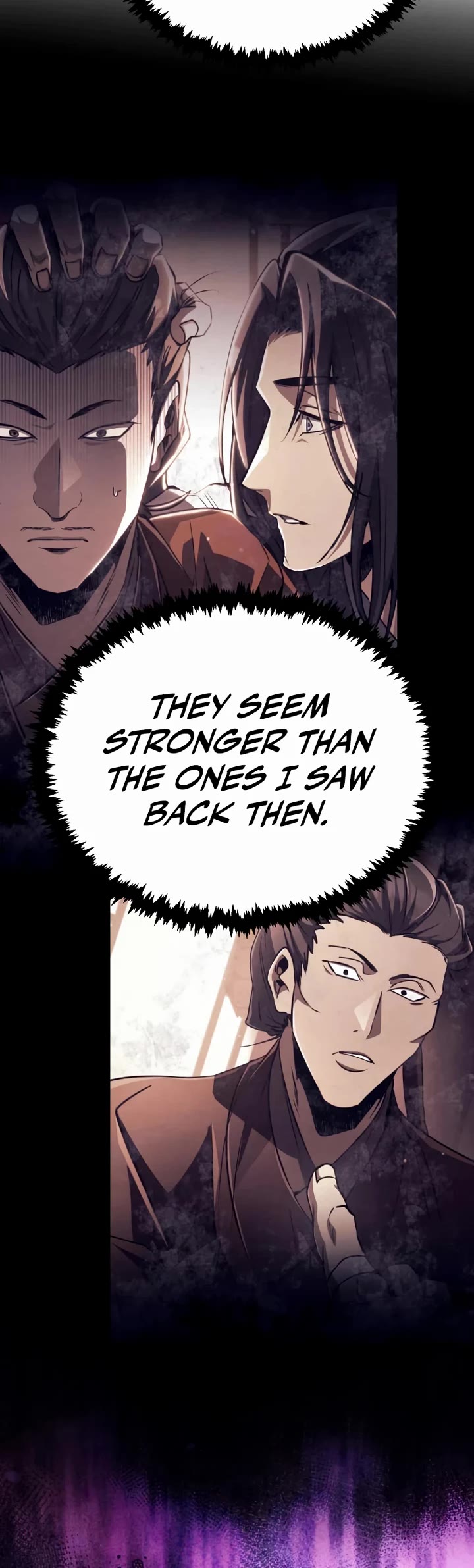 Reincarnation of the Fist King Chapter 47 page 7 - Chapter 47: The Sword King Can Communicate After All
