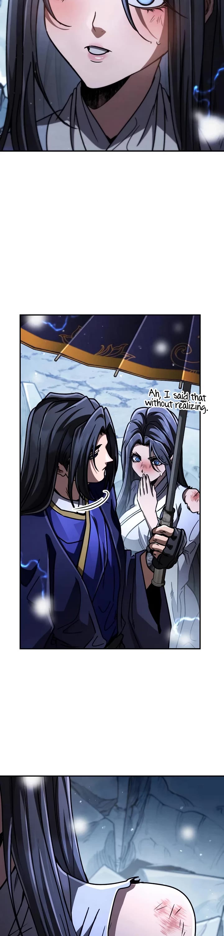 Reincarnation of the Fist King Chapter 47 page 71 - Chapter 47: The Sword King Can Communicate After All