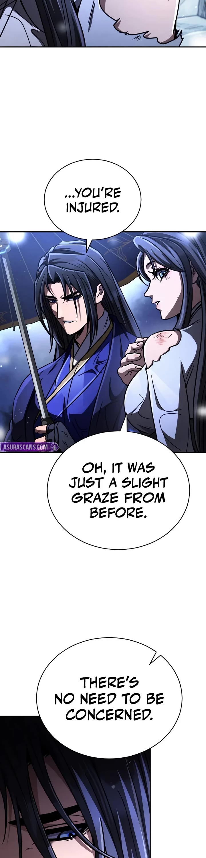 Reincarnation of the Fist King Chapter 47 page 72 - Chapter 47: The Sword King Can Communicate After All