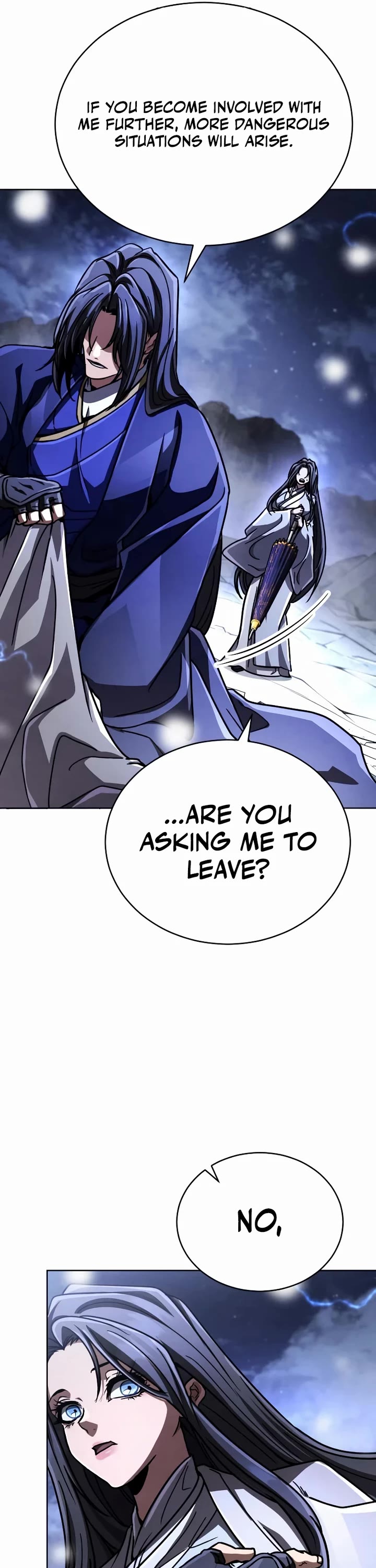 Reincarnation of the Fist King Chapter 47 page 75 - Chapter 47: The Sword King Can Communicate After All