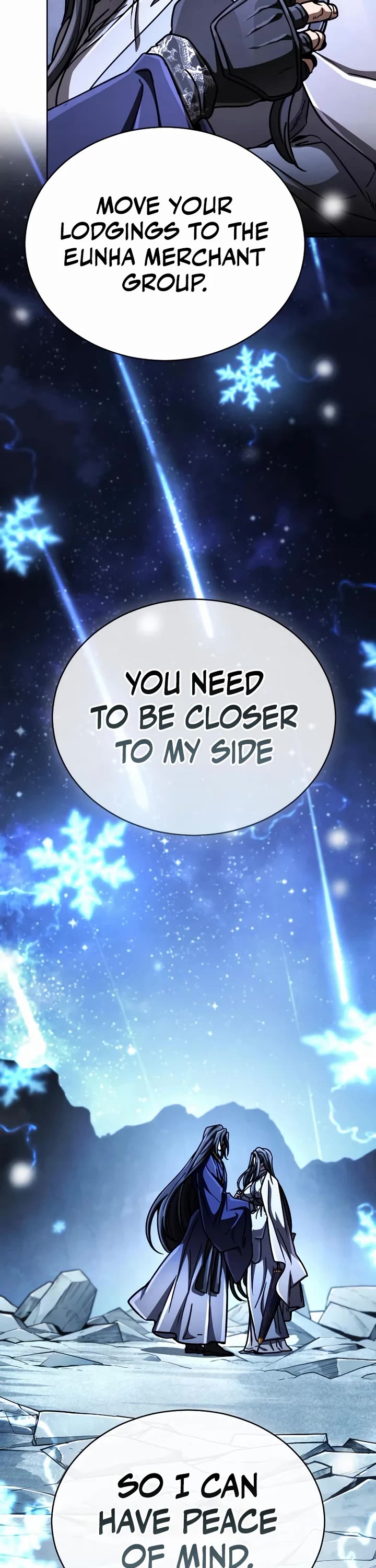 Reincarnation of the Fist King Chapter 47 page 76 - Chapter 47: The Sword King Can Communicate After All