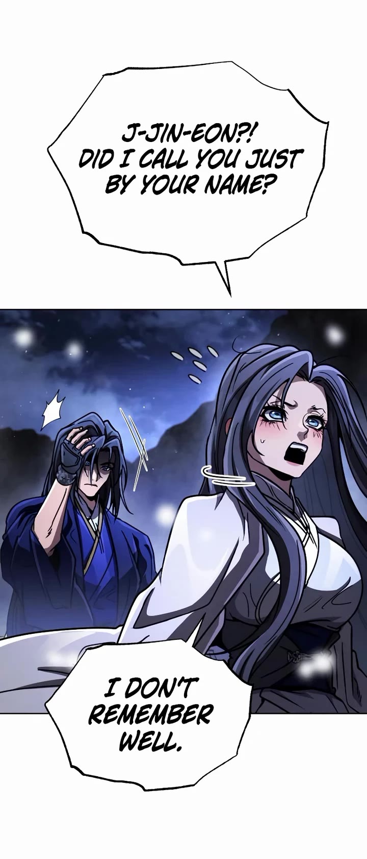 Reincarnation of the Fist King Chapter 47 page 79 - Chapter 47: The Sword King Can Communicate After All
