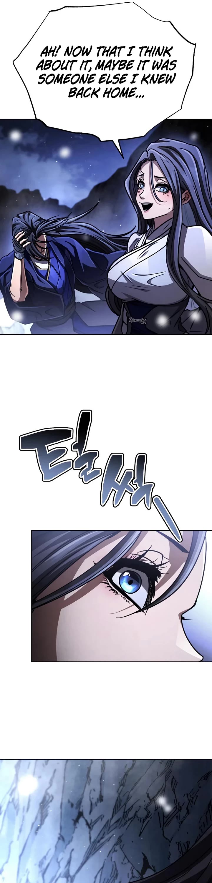 Reincarnation of the Fist King Chapter 47 page 80 - Chapter 47: The Sword King Can Communicate After All