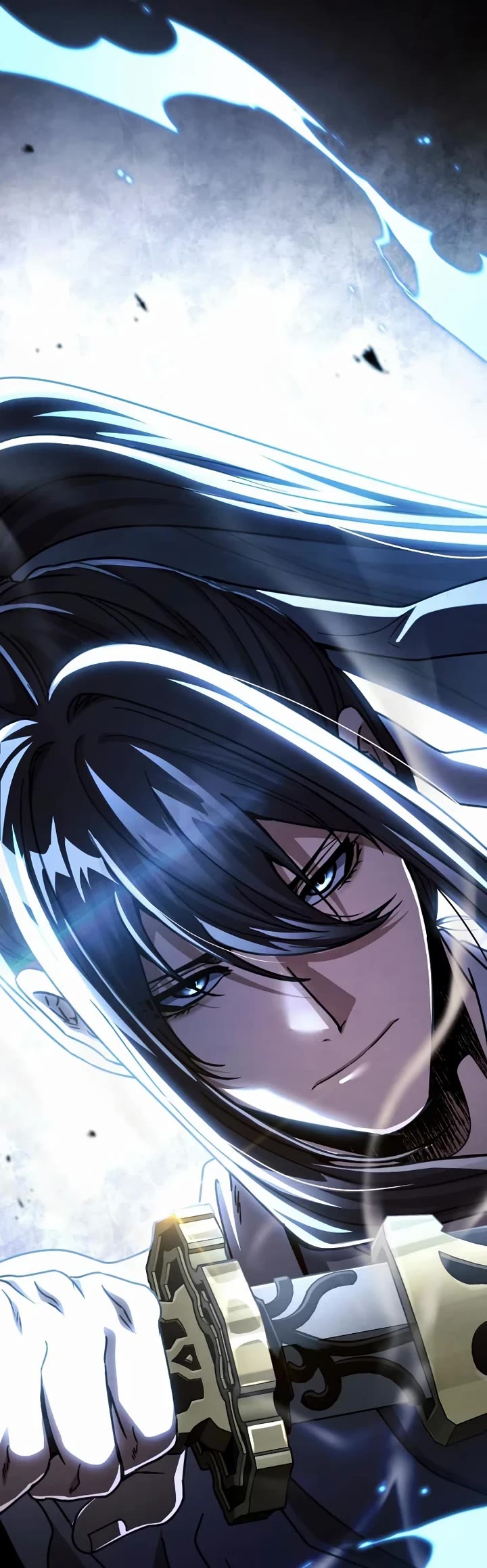 Reincarnation of the Fist King Chapter 47 page 89 - Chapter 47: The Sword King Can Communicate After All