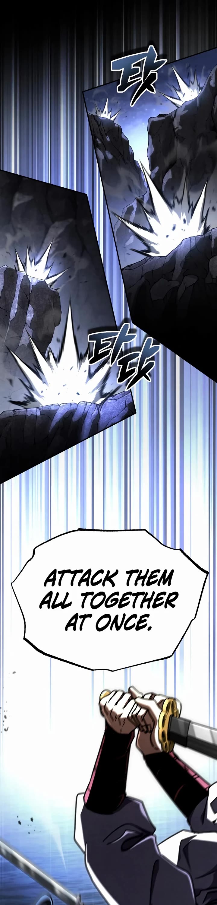 Reincarnation of the Fist King Chapter 47 page 9 - Chapter 47: The Sword King Can Communicate After All