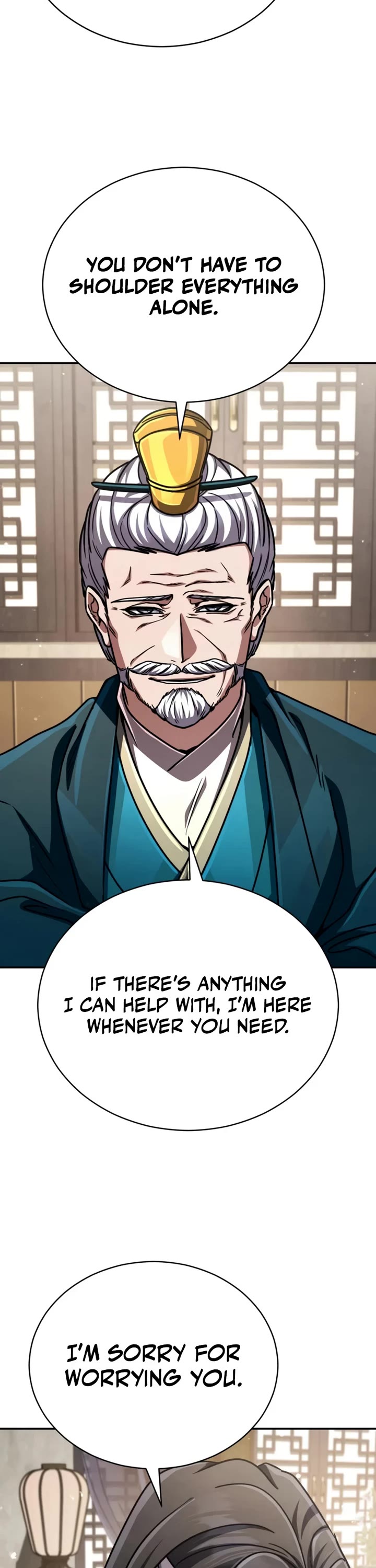 Reincarnation of the Fist King Chapter 48 page 34 - Chapter 48: The Fist King got Beaten Up in a Dream