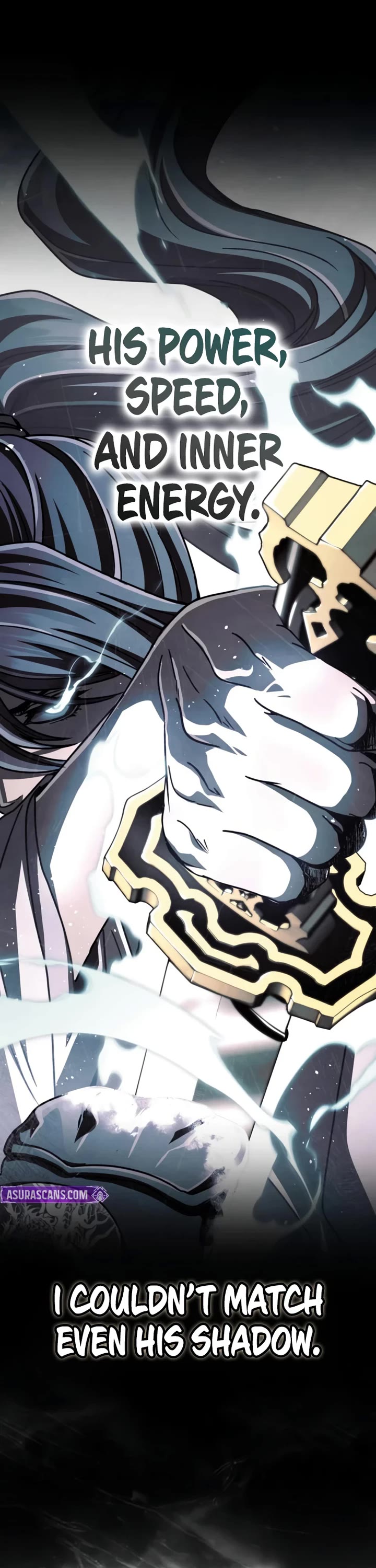 Reincarnation of the Fist King Chapter 48 page 42 - Chapter 48: The Fist King got Beaten Up in a Dream