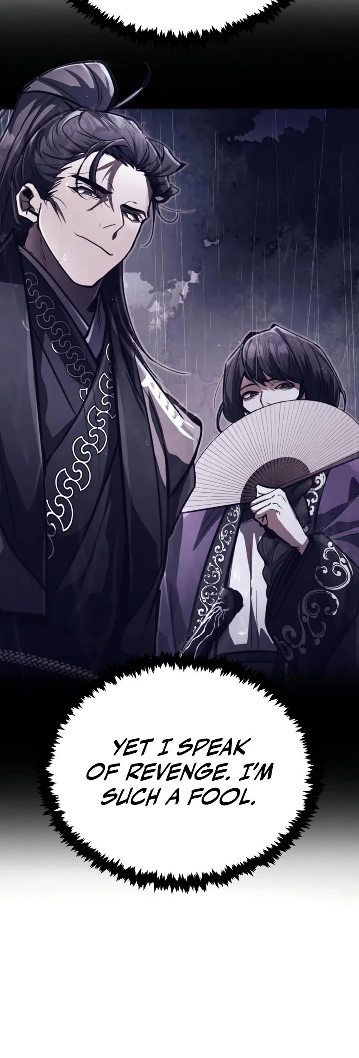Reincarnation of the Fist King Chapter 48 page 44 - Chapter 48: The Fist King got Beaten Up in a Dream