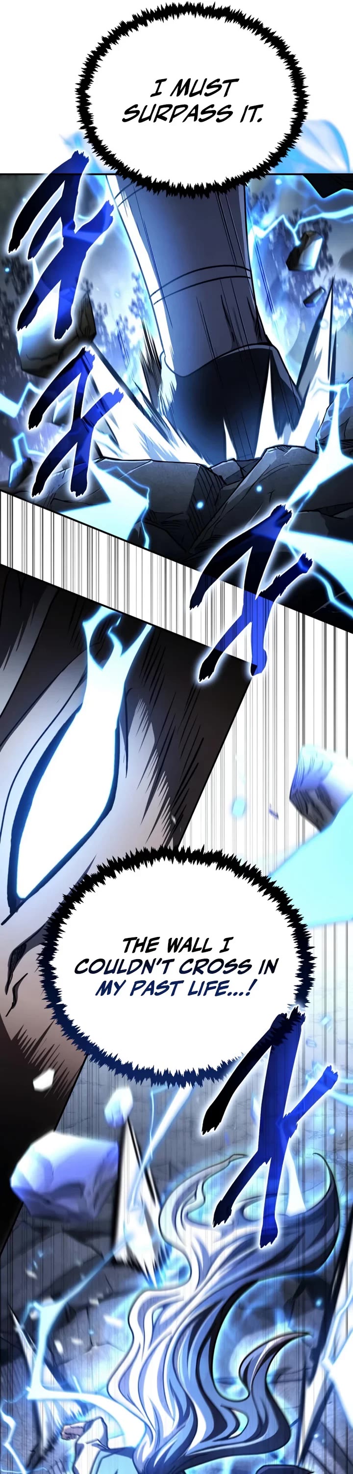 Reincarnation of the Fist King Chapter 48 page 45 - Chapter 48: The Fist King got Beaten Up in a Dream