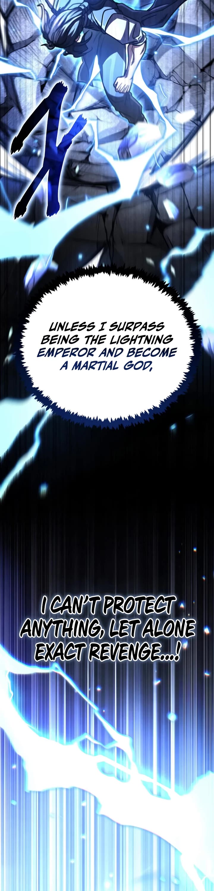 Reincarnation of the Fist King Chapter 48 page 46 - Chapter 48: The Fist King got Beaten Up in a Dream