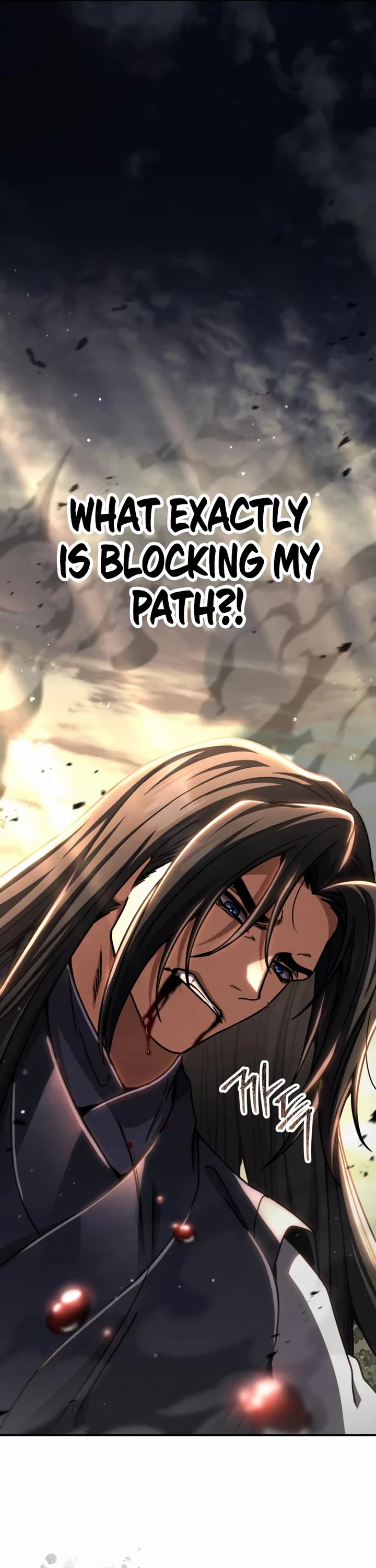 Reincarnation of the Fist King Chapter 48 page 51 - Chapter 48: The Fist King got Beaten Up in a Dream