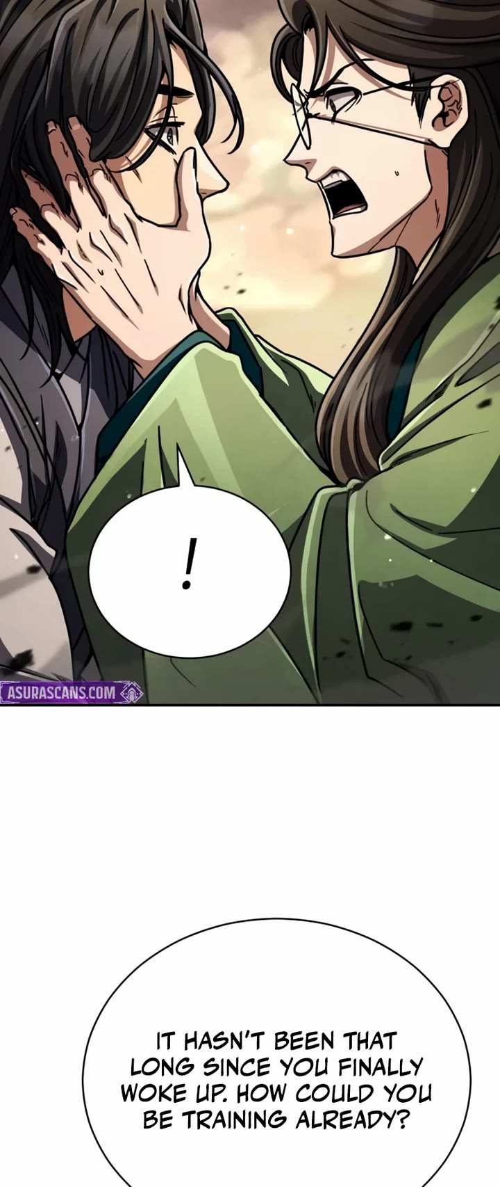 Reincarnation of the Fist King Chapter 48 page 53 - Chapter 48: The Fist King got Beaten Up in a Dream