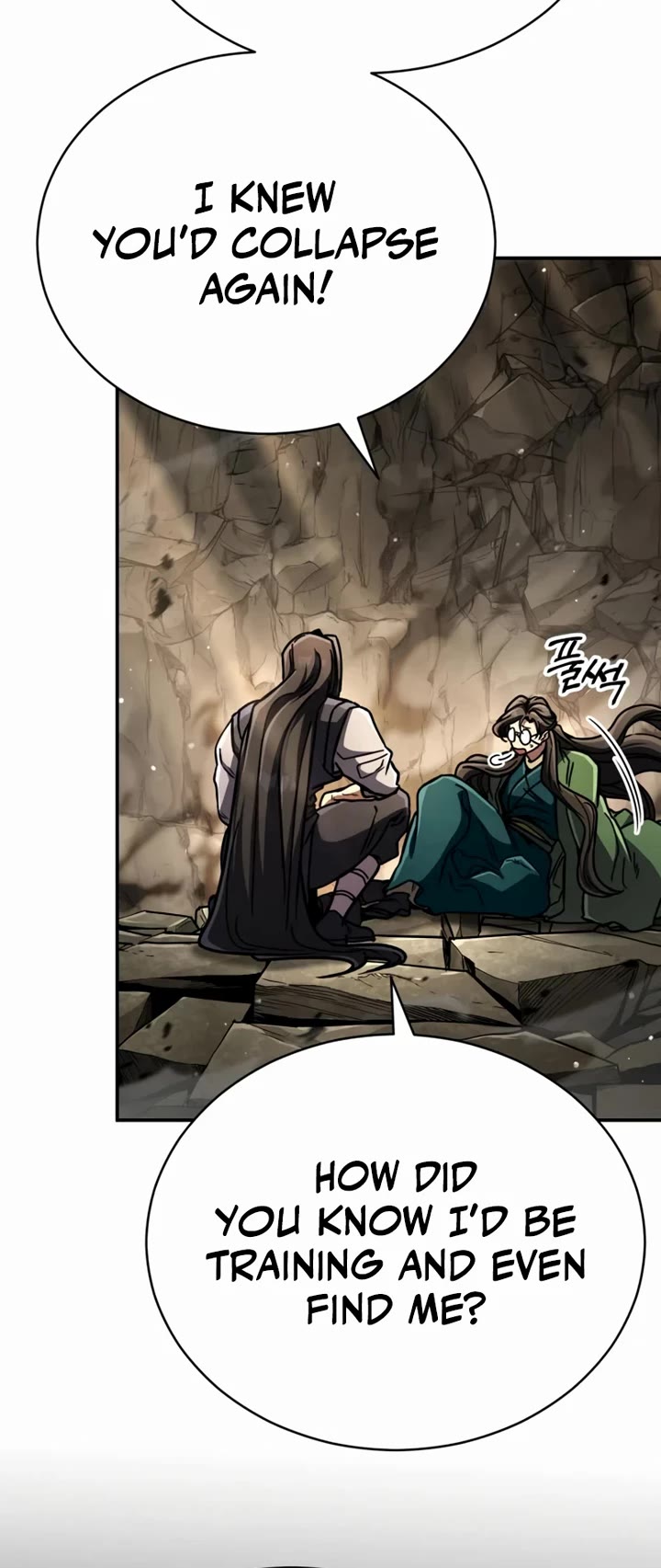Reincarnation of the Fist King Chapter 48 page 54 - Chapter 48: The Fist King got Beaten Up in a Dream