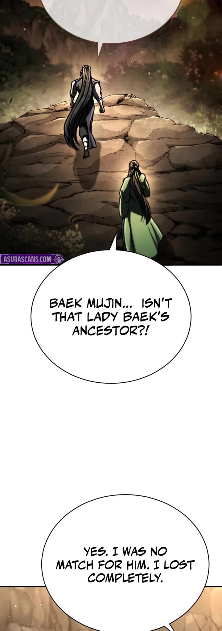 Reincarnation of the Fist King Chapter 48 page 62 - Chapter 48: The Fist King got Beaten Up in a Dream