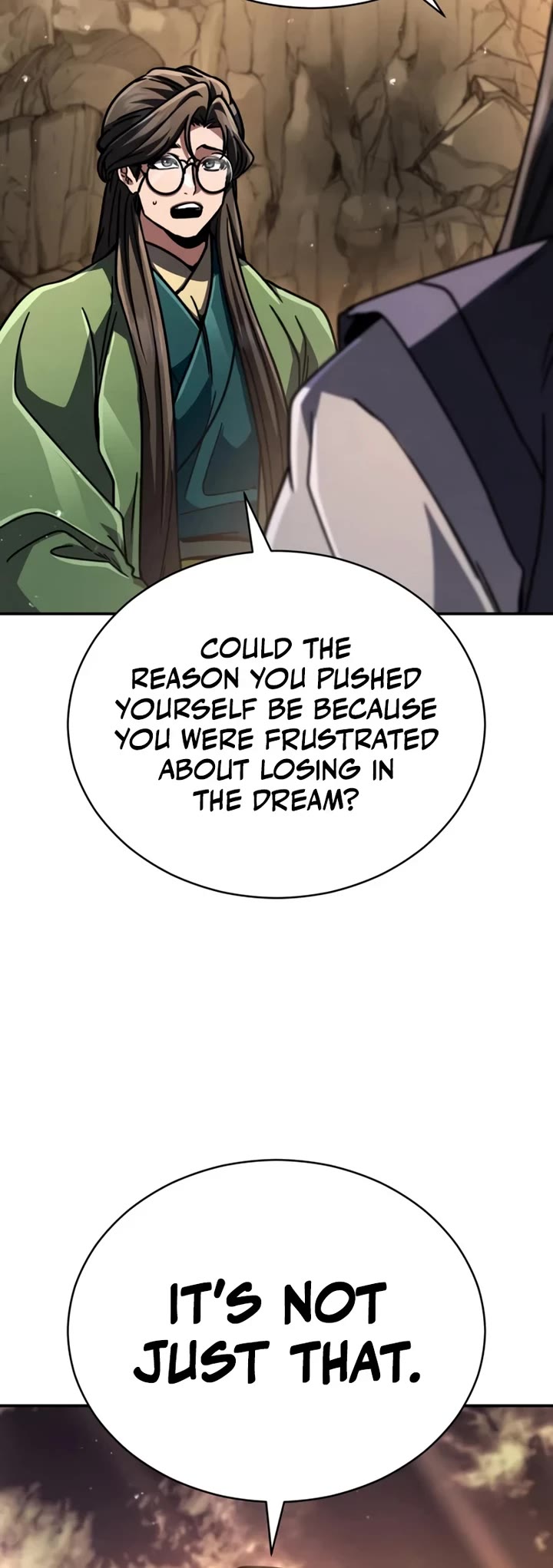 Reincarnation of the Fist King Chapter 48 page 63 - Chapter 48: The Fist King got Beaten Up in a Dream