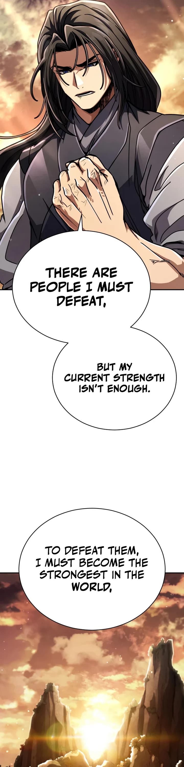 Reincarnation of the Fist King Chapter 48 page 64 - Chapter 48: The Fist King got Beaten Up in a Dream