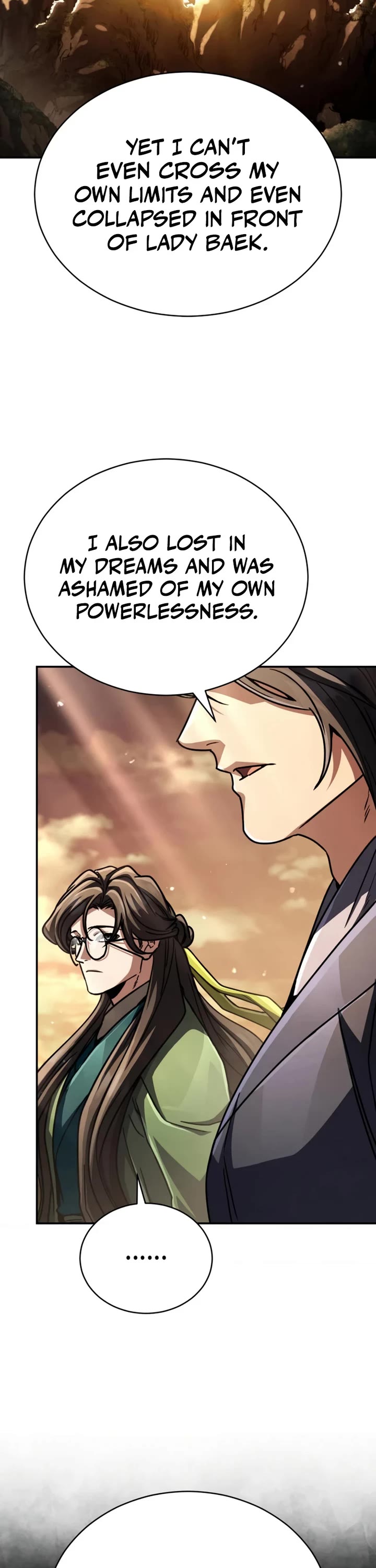 Reincarnation of the Fist King Chapter 48 page 65 - Chapter 48: The Fist King got Beaten Up in a Dream