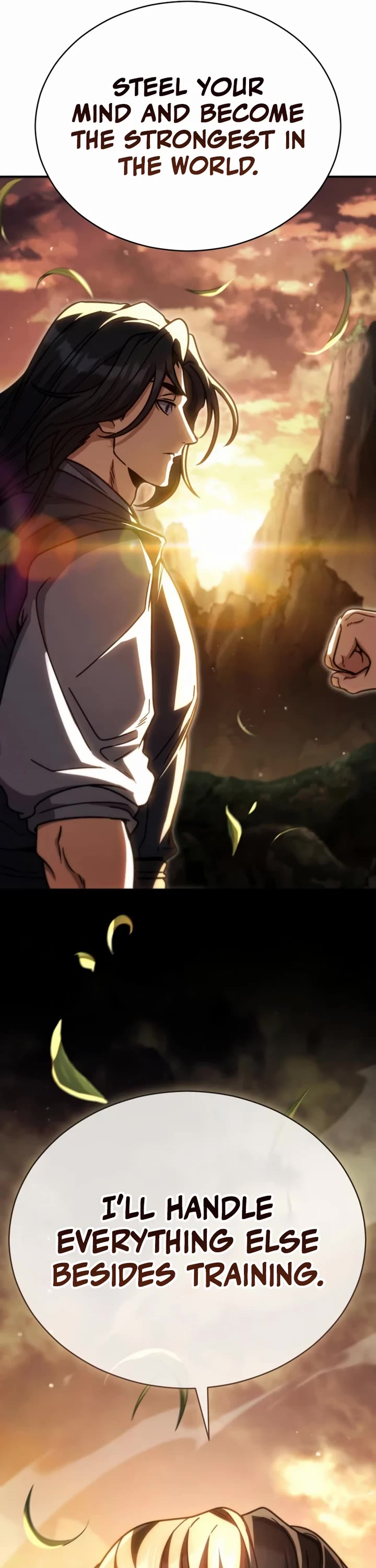 Reincarnation of the Fist King Chapter 48 page 69 - Chapter 48: The Fist King got Beaten Up in a Dream